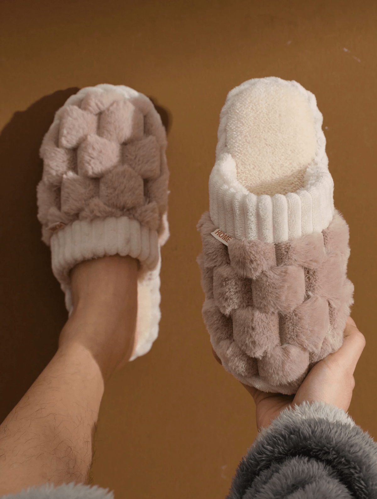 Pantufa Eloá - Hara Bela