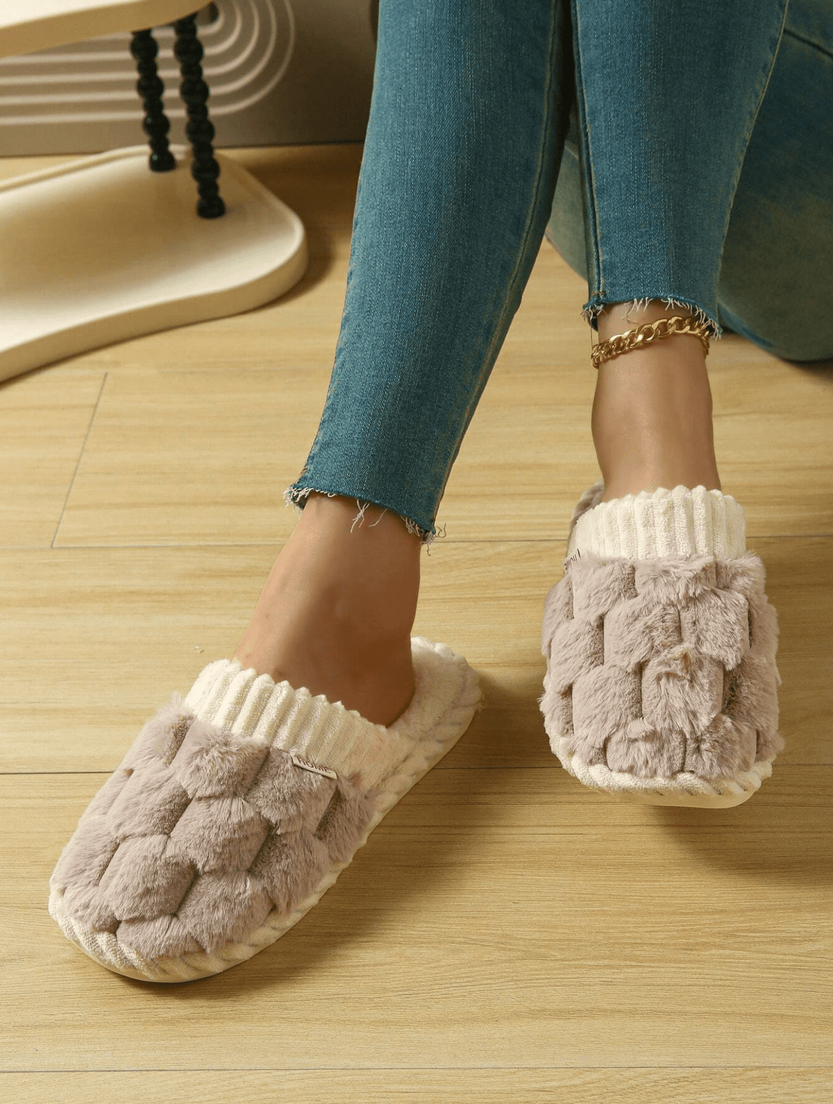 Pantufa Eloá - Hara Bela