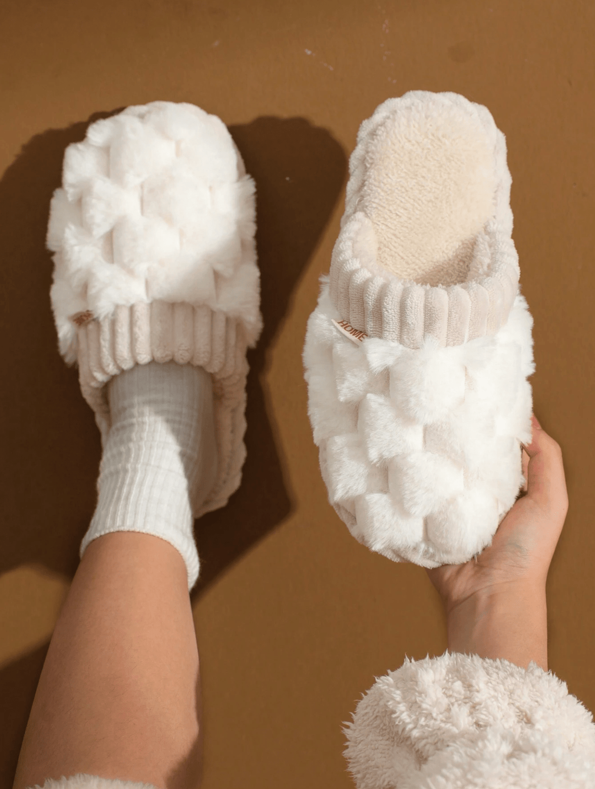 Pantufa Eloá - Hara Bela