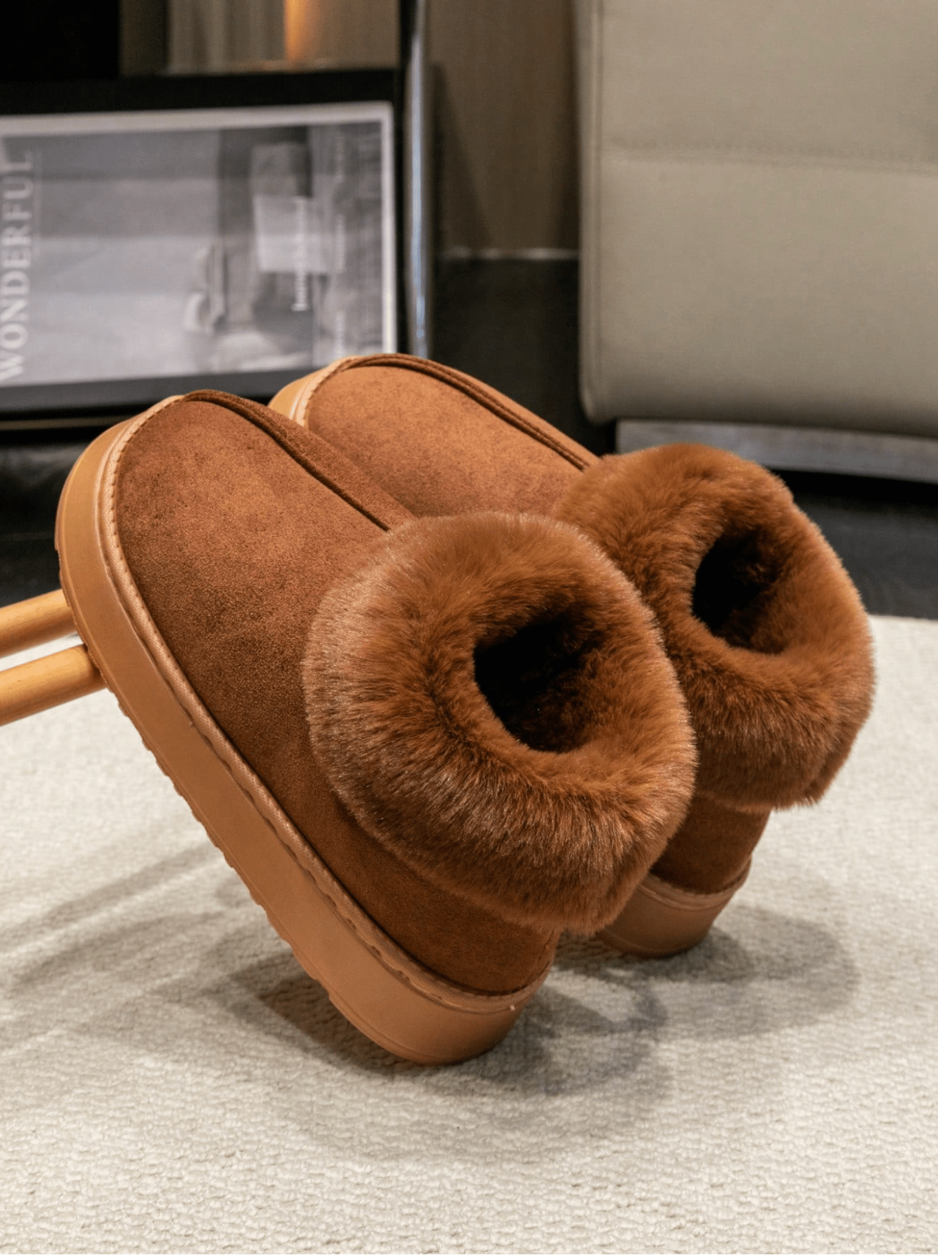 Pantufa Giselle - Hara Bela