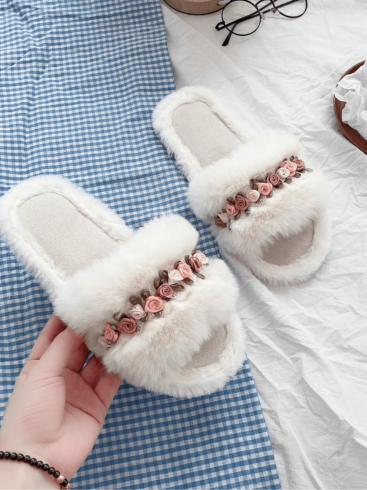 Pantufa Naomi - Hara Bela