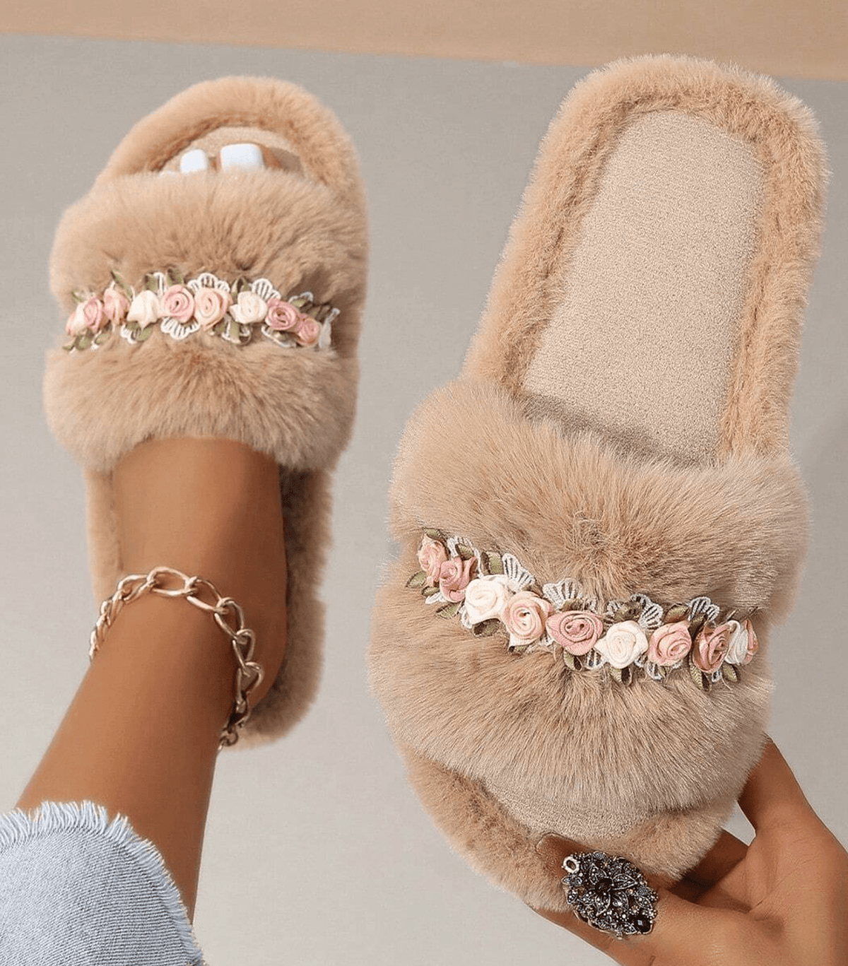 Pantufa Naomi - Hara Bela