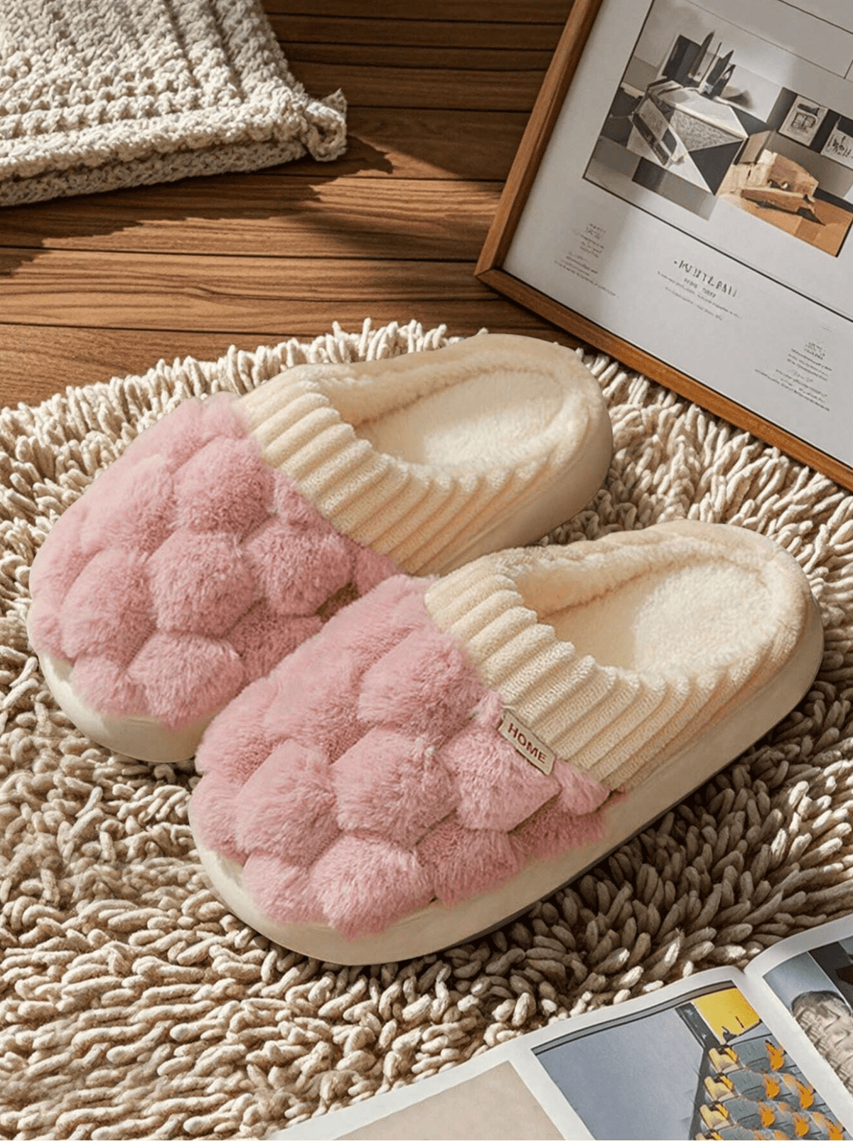 Pantufa Inês - Hara Bela