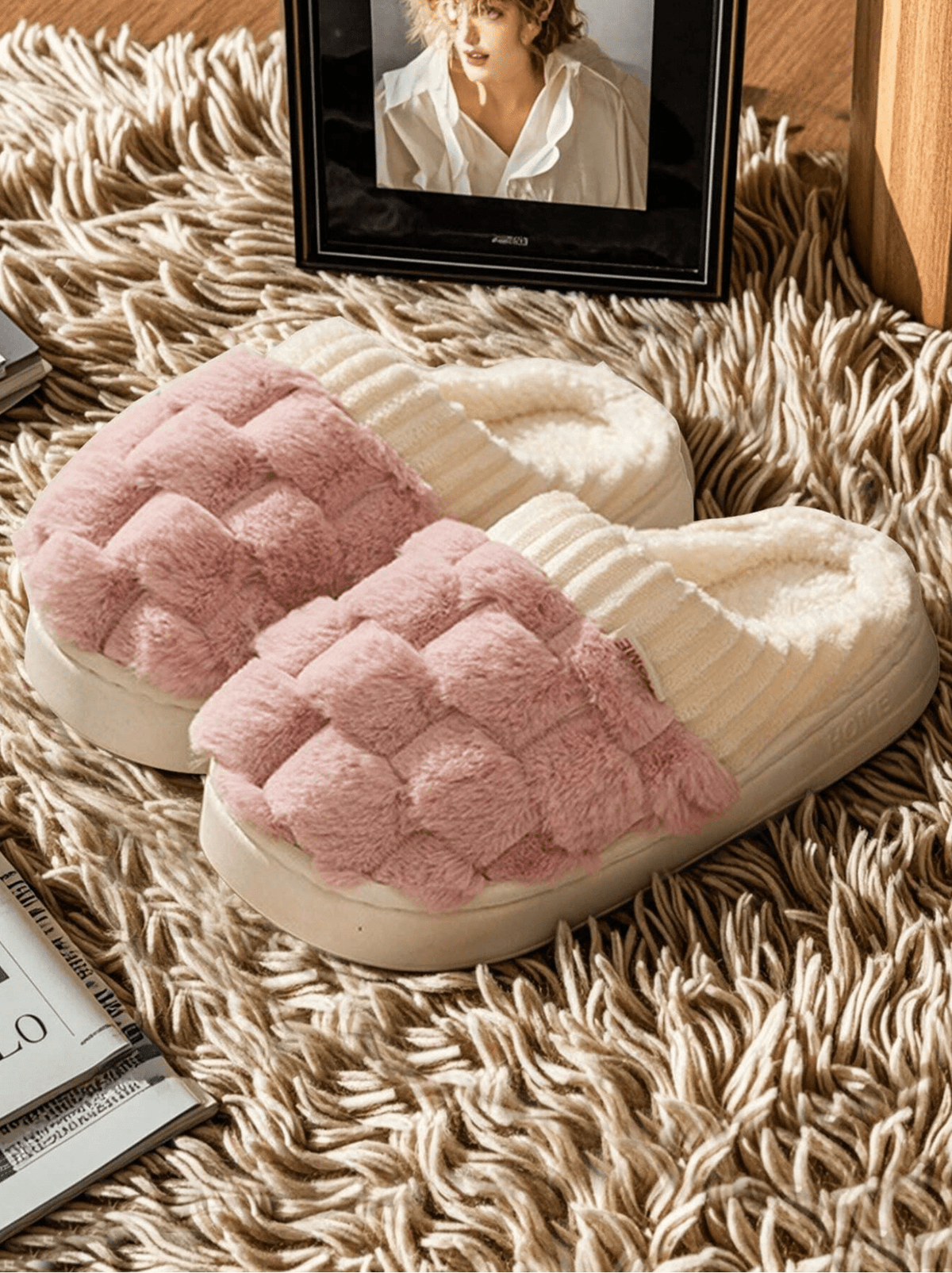 Pantufa Inês - Hara Bela