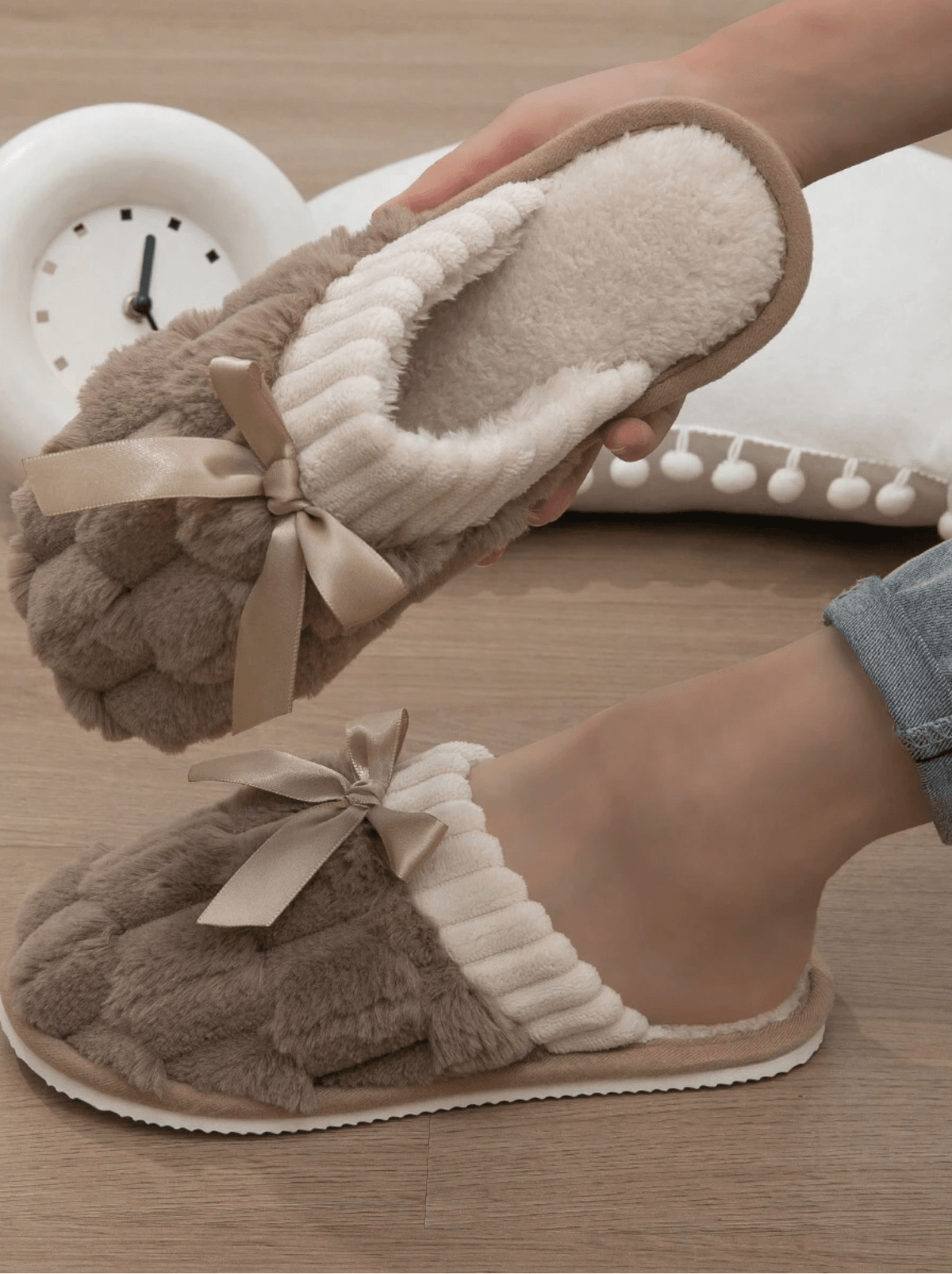 Pantufa Zoe - Hara Bela
