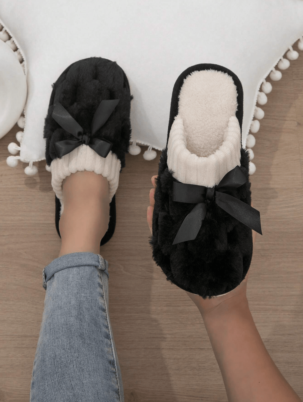 Pantufa Zoe - Hara Bela