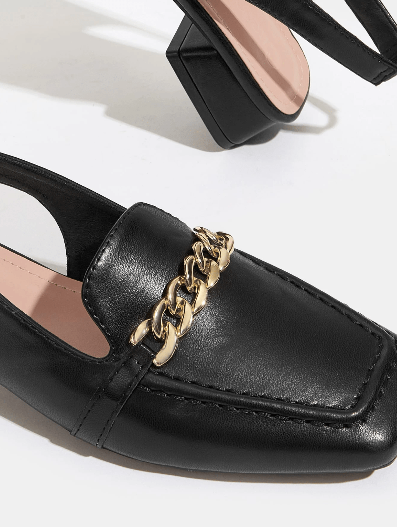 Mocassin Isa Blue - Hara Bela