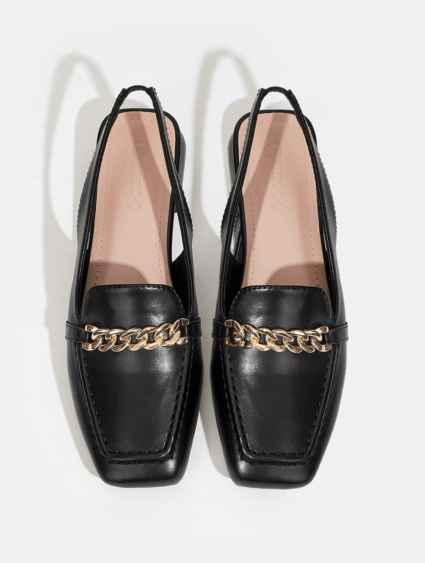 Mocassin Isa Blue - Hara Bela