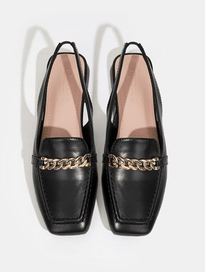 Mocassin Isa Blue - Hara Bela