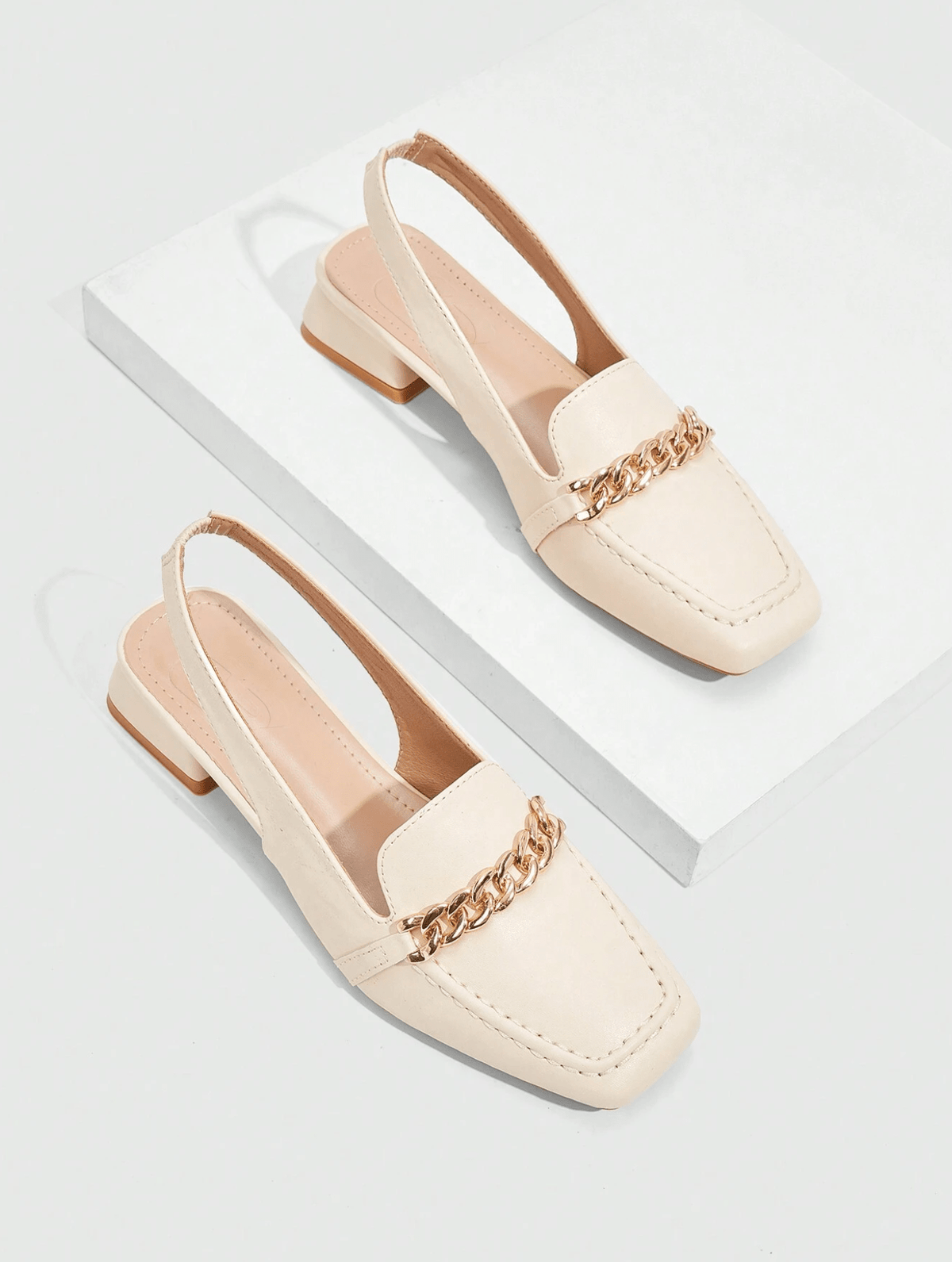 Mocassin Isa Blue - Hara Bela