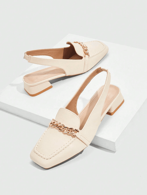Mocassin Isa Blue - Hara Bela