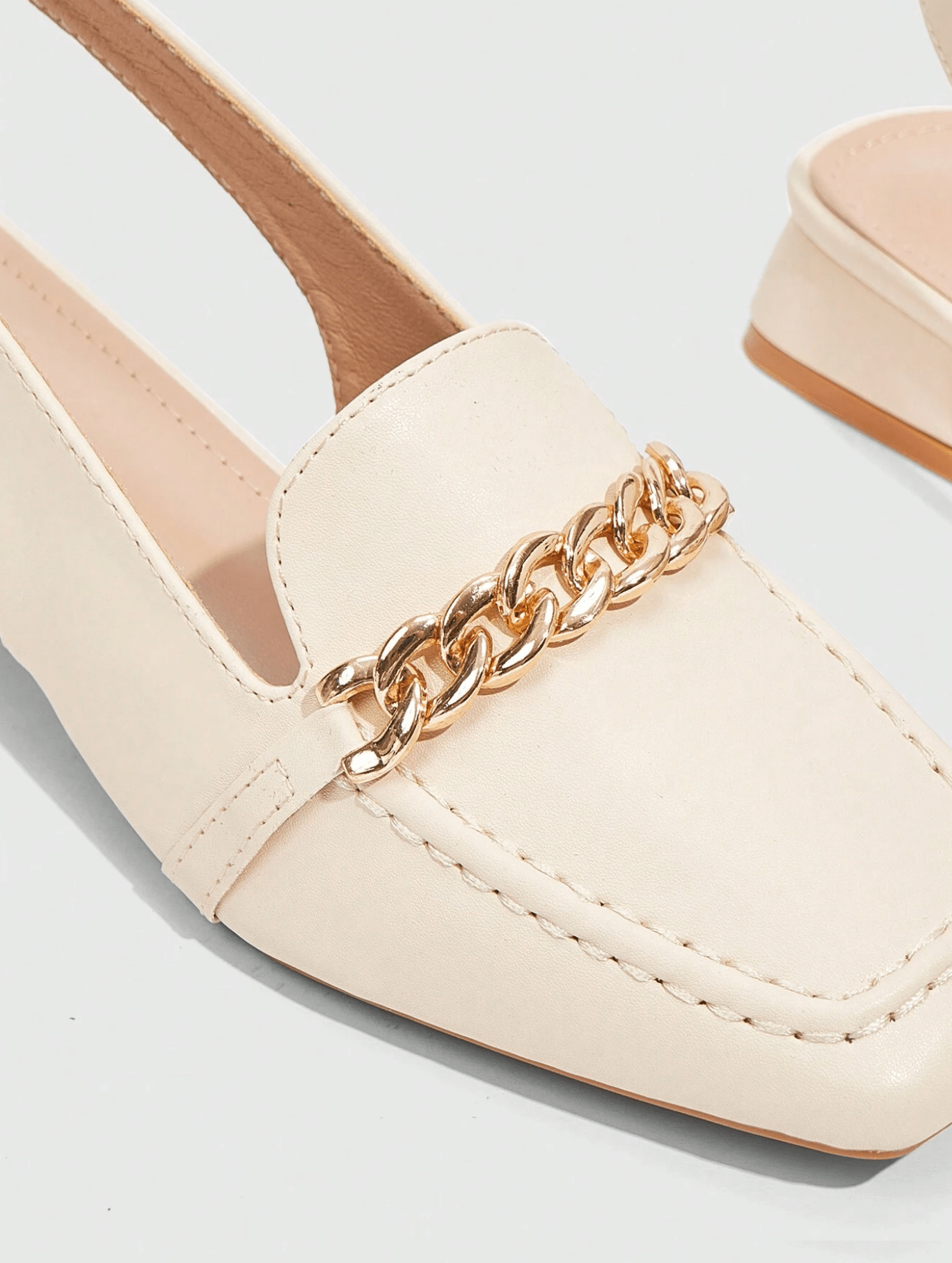 Mocassin Isa Blue - Hara Bela