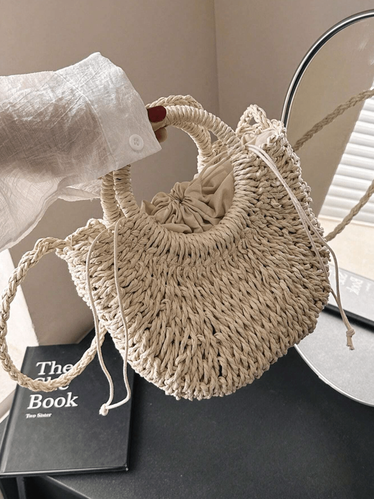 Bolsa Petúnia - Hara Bela