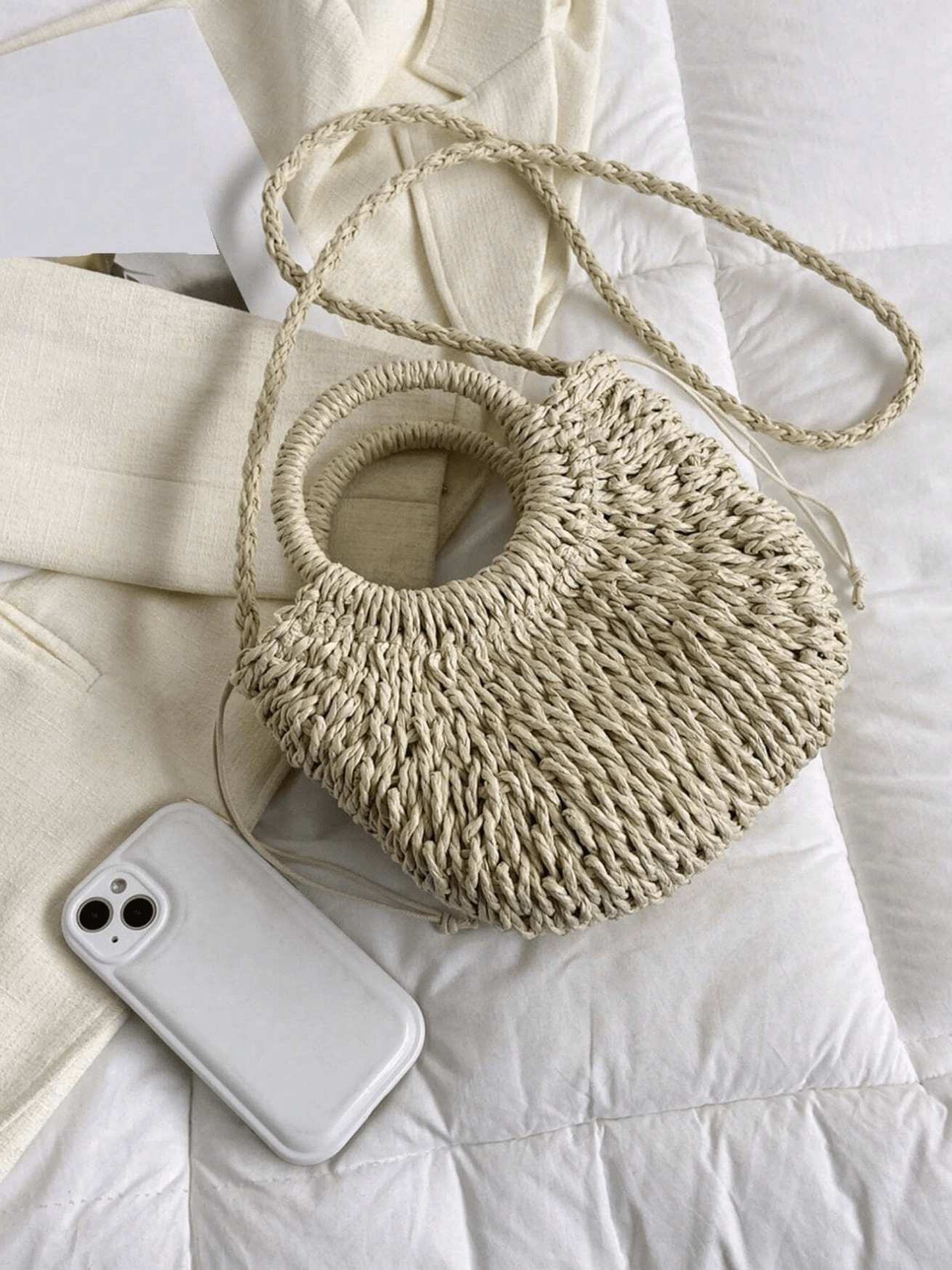 Bolsa Petúnia - Hara Bela