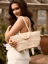 Bolsa Begônia - Hara Bela