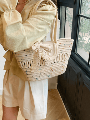Bolsa Begônia - Hara Bela