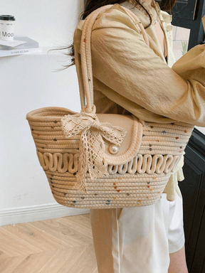Bolsa Begônia - Hara Bela