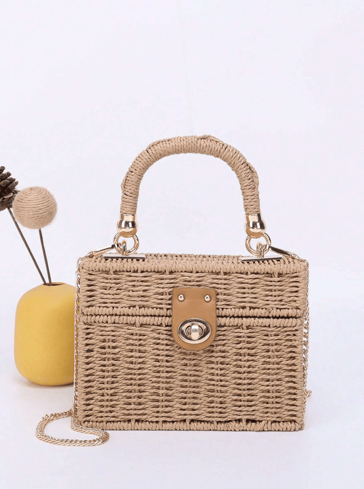 Bolsa Cassia - Hara Bela