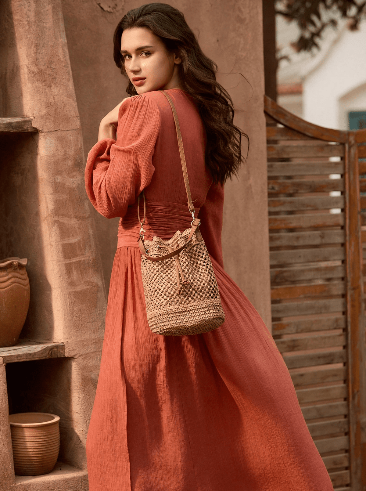 Bolsa Aline - Hara Bela