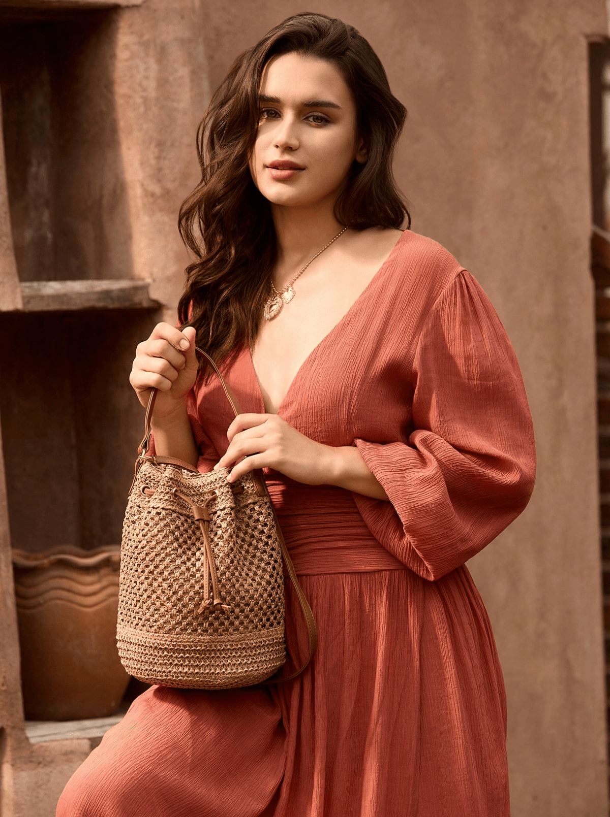 Bolsa Aline - Hara Bela