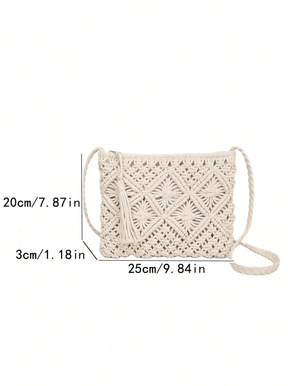 Bolsa Córsega - Hara Bela