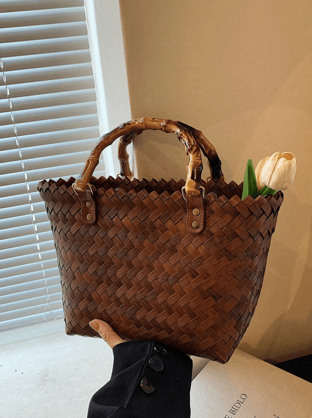Bolsa Londres - Hara Bela