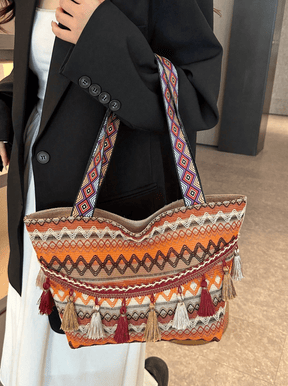 Bolsa Sabiá - Hara Bela