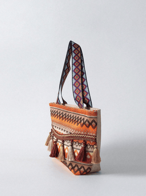 Bolsa Sabiá - Hara Bela