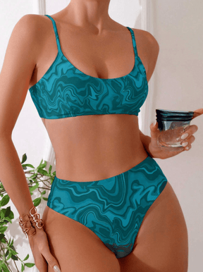 Biquíni Eloísa - Conjunto 3 peças - Hara Bela