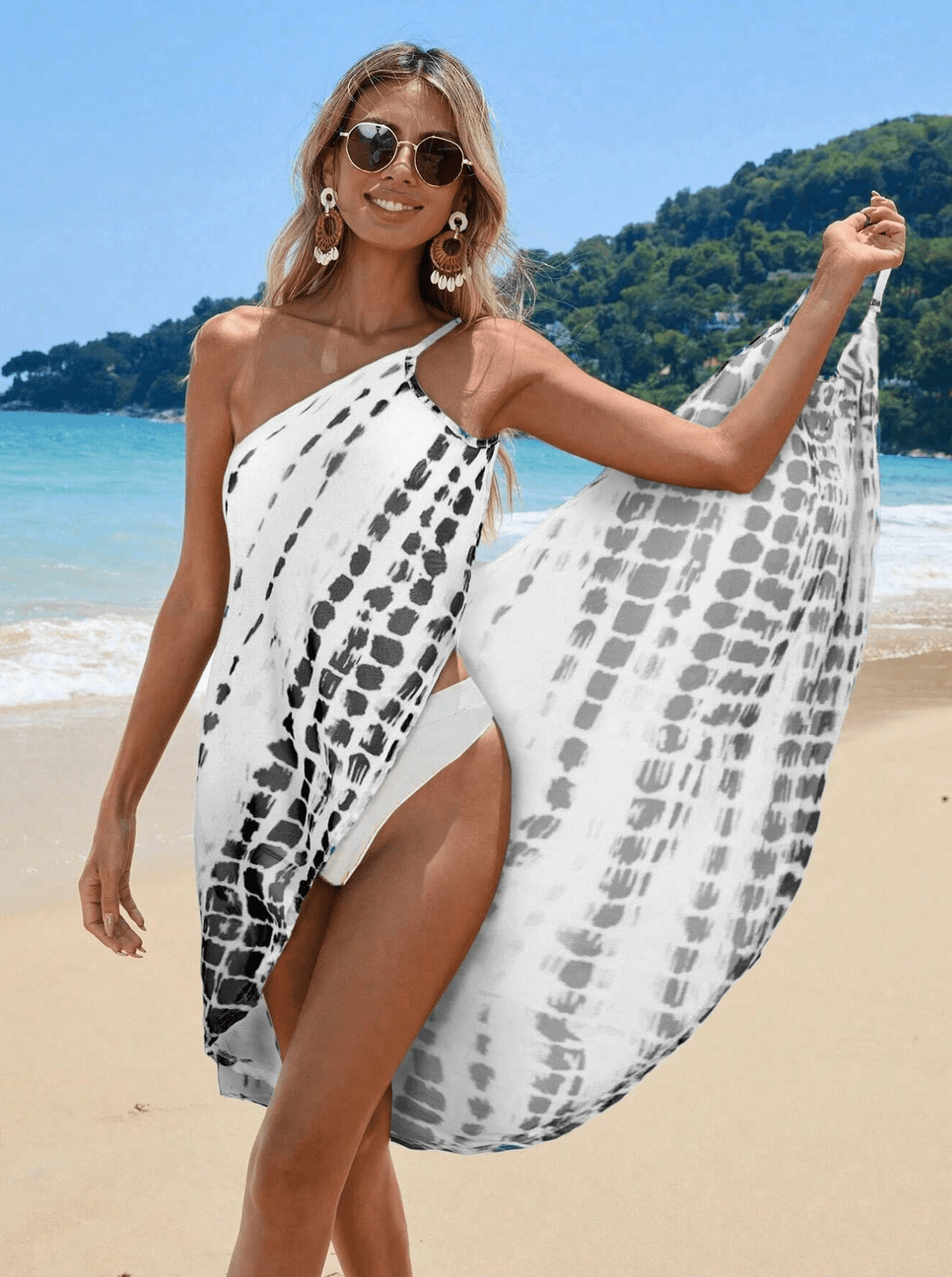 Saída de Praia Solana - Hara Bela