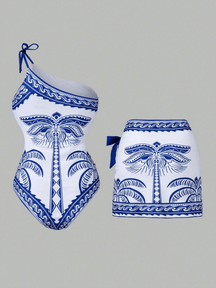 Maiô Costa Azul - Hara Bela