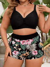 Biquíni Alícia - Plus Size - Hara Bela