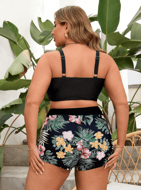 Biquíni Alícia - Plus Size - Hara Bela