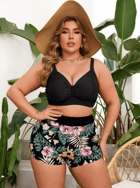 Biquíni Alícia - Plus Size - Hara Bela