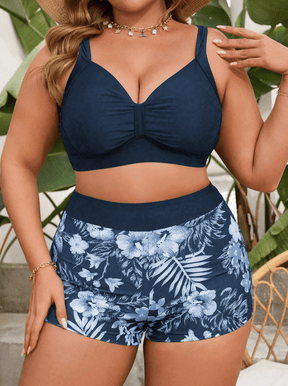 Biquíni Alícia - Plus Size - Hara Bela
