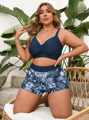 Biquíni Alícia - Plus Size - Hara Bela