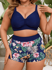 Biquíni Alícia - Plus Size - Hara Bela