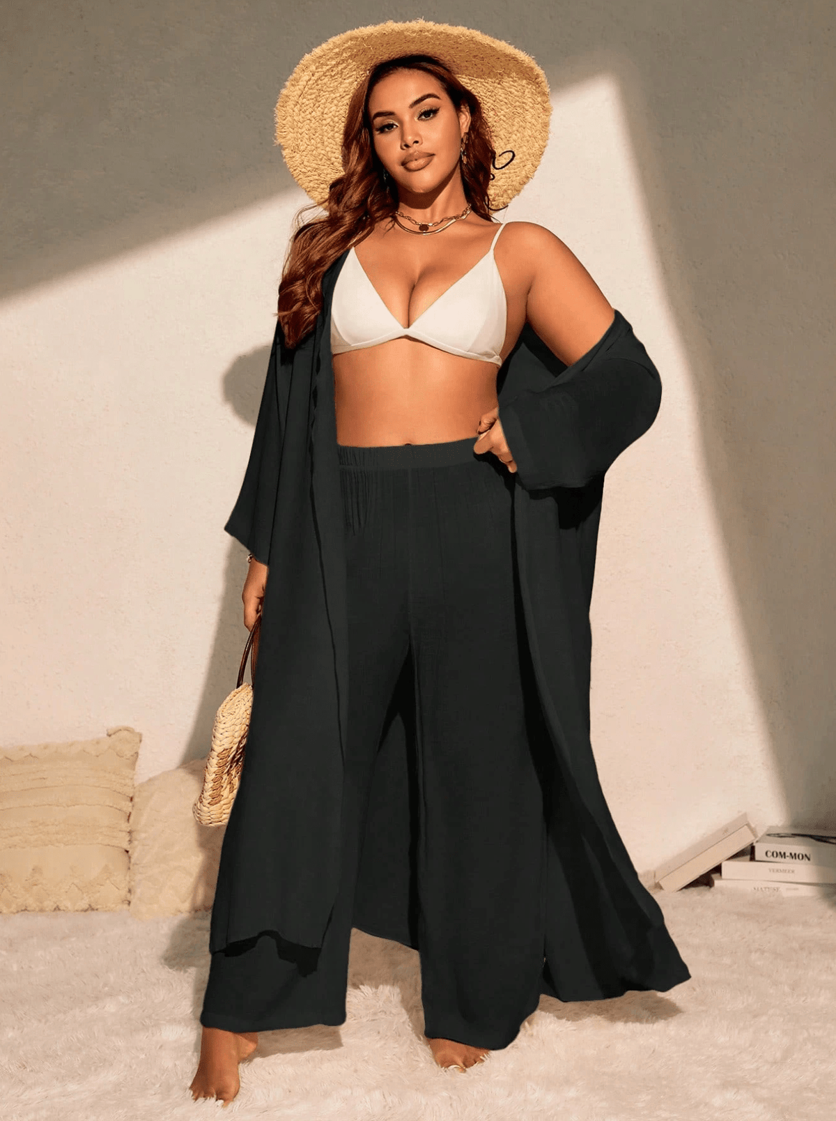 Saída de Praia Amanda - Hara Bela