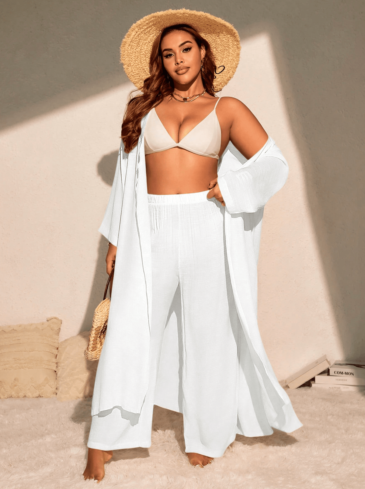 Saída de Praia Amanda - Hara Bela