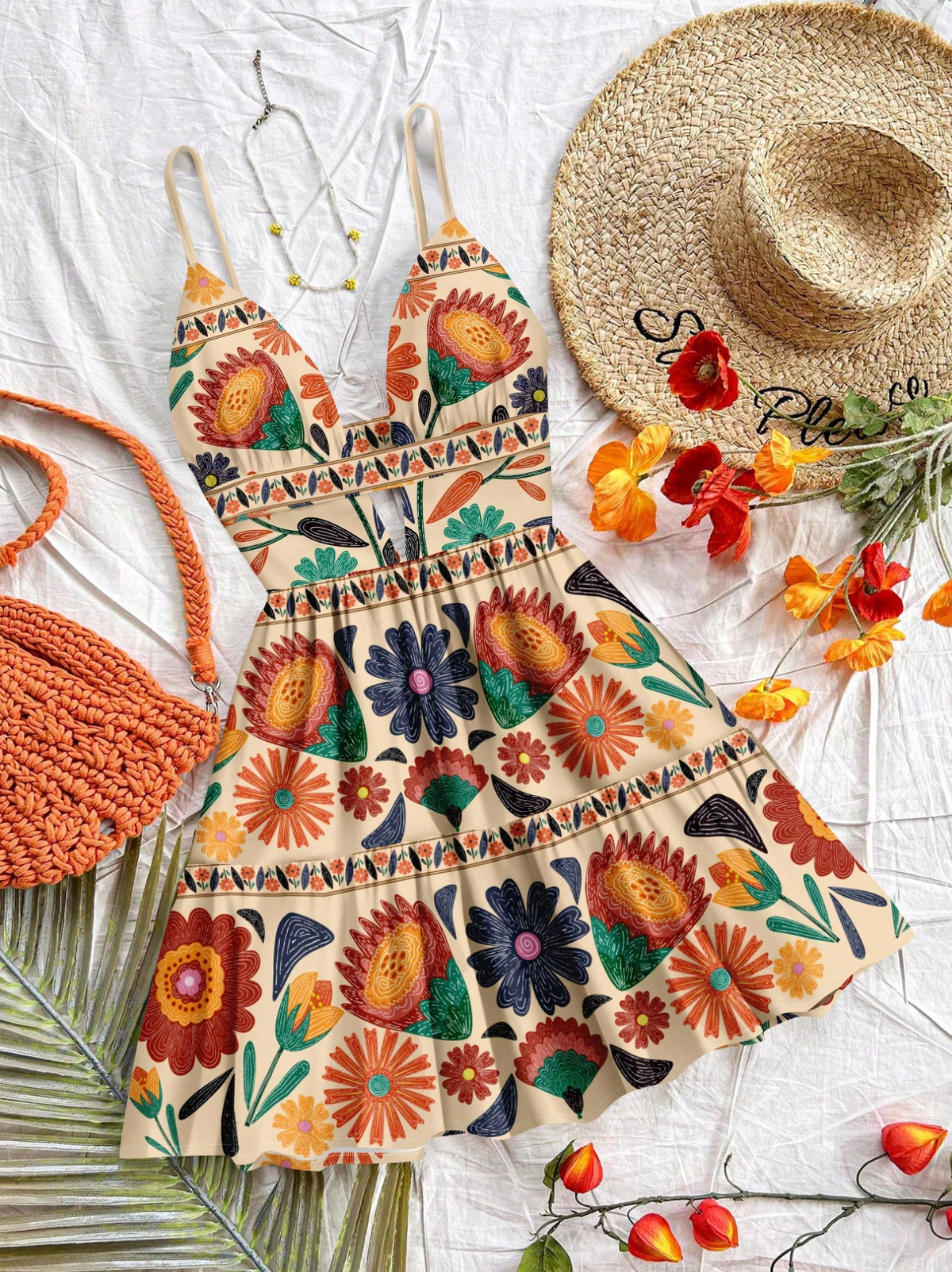 Vestido Lila