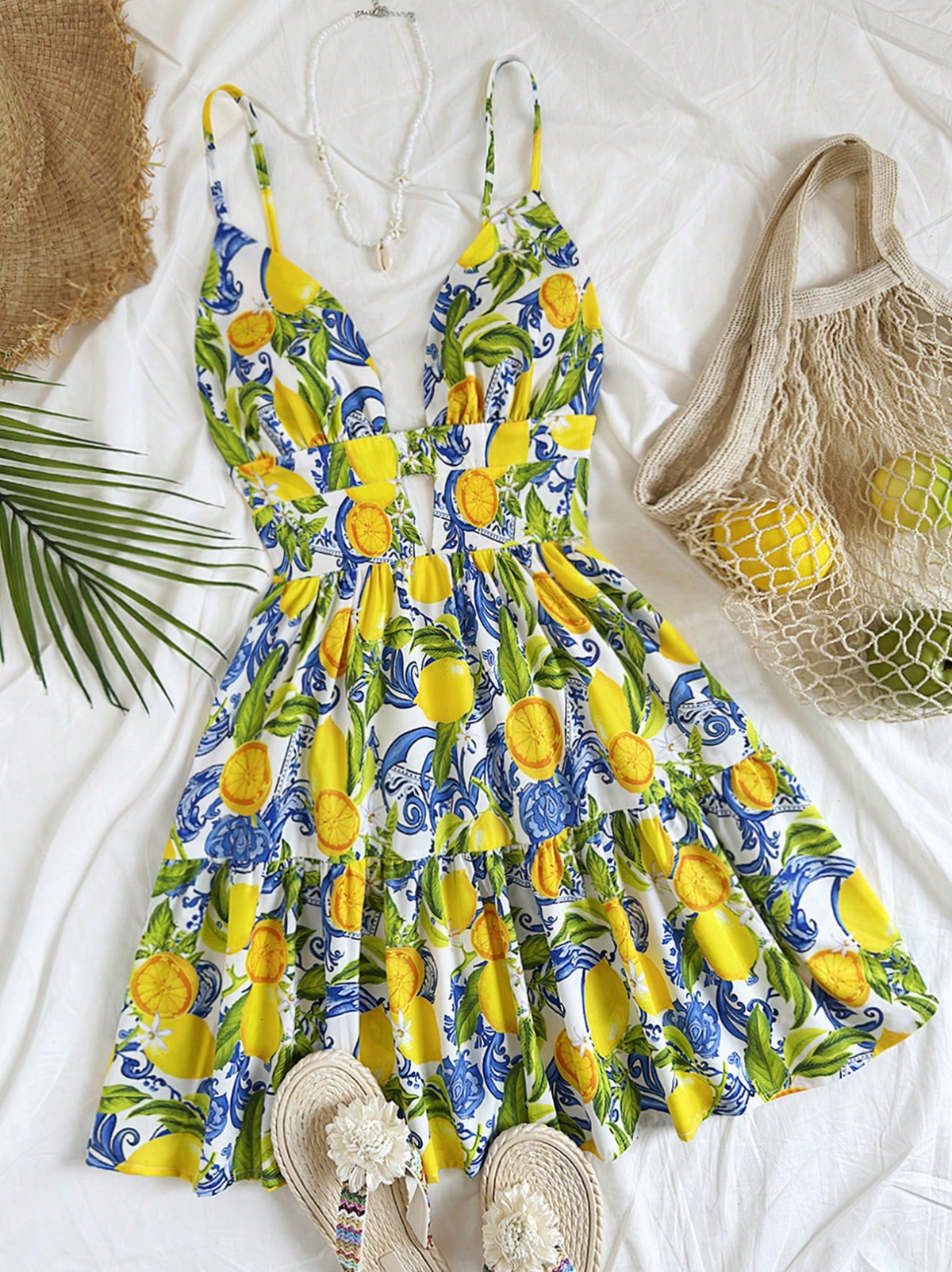 Vestido Lila