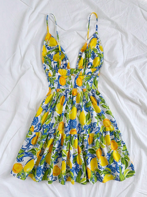 Vestido Lila