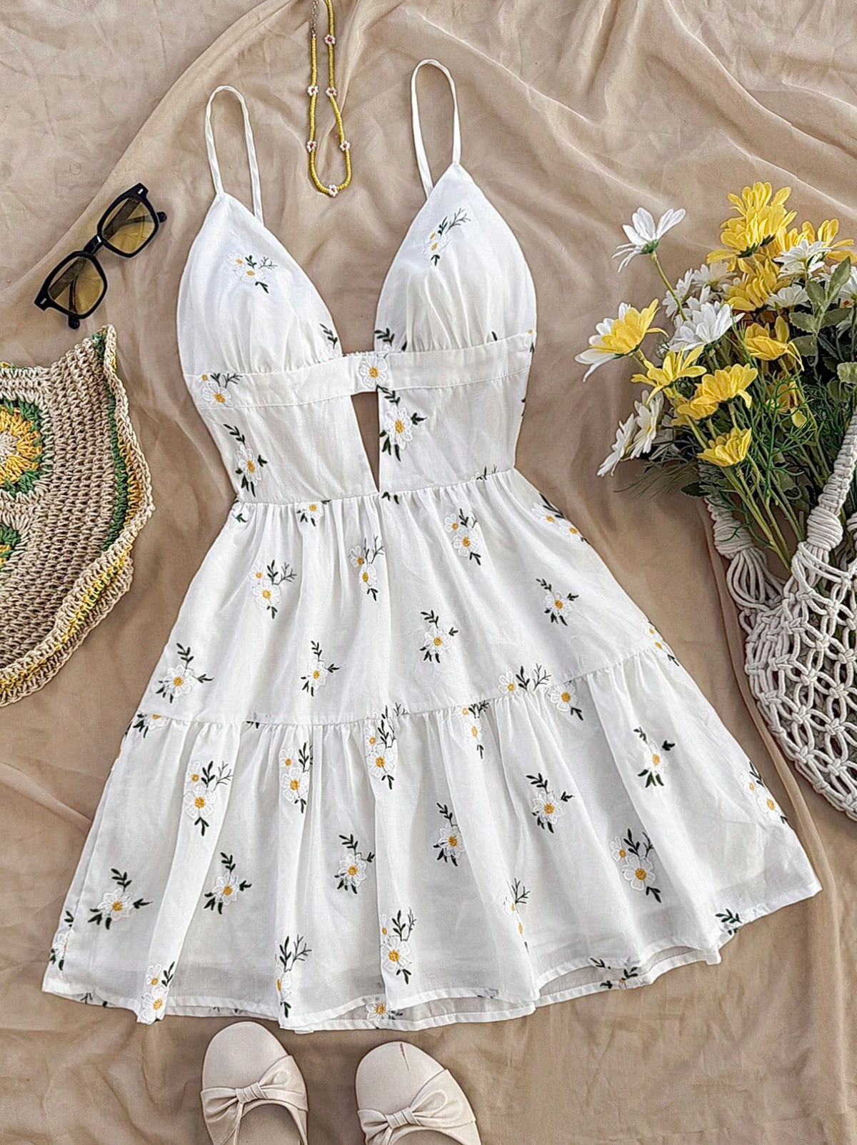 Vestido Lila