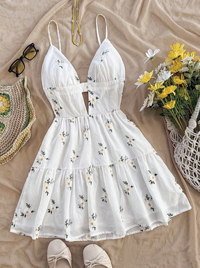 Vestido Lila