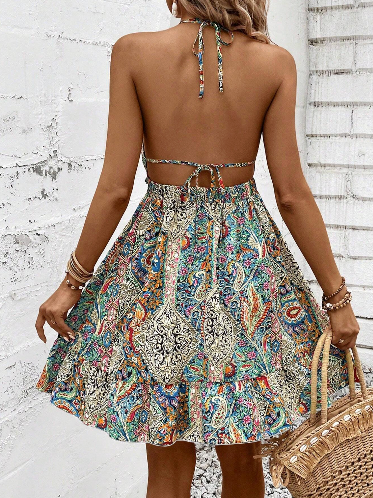 Vestido Doralice