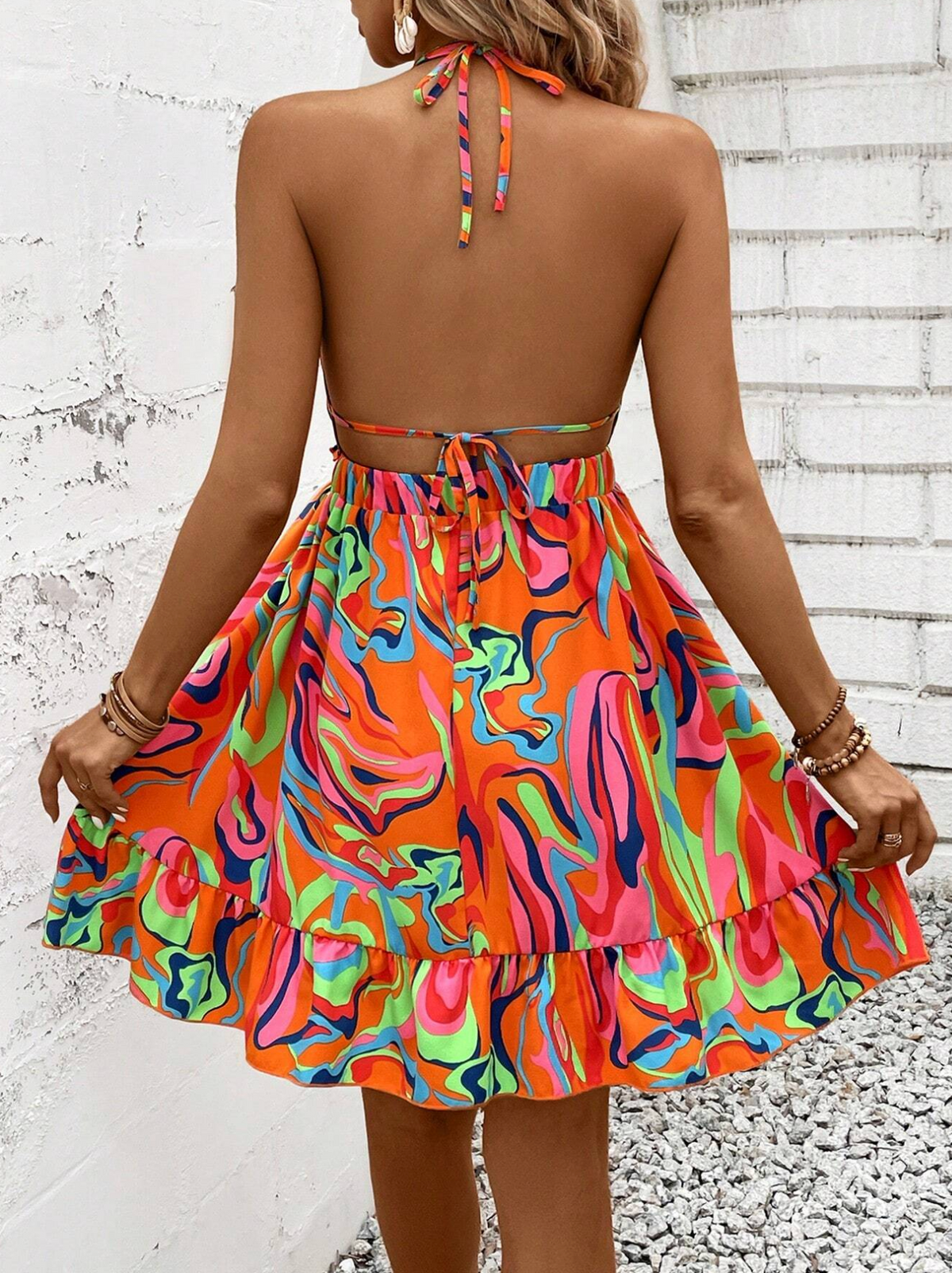 Vestido Doralice