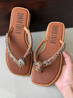 Sandália Lígia - Hara Bela