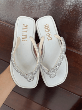 Sandália Lígia - Hara Bela