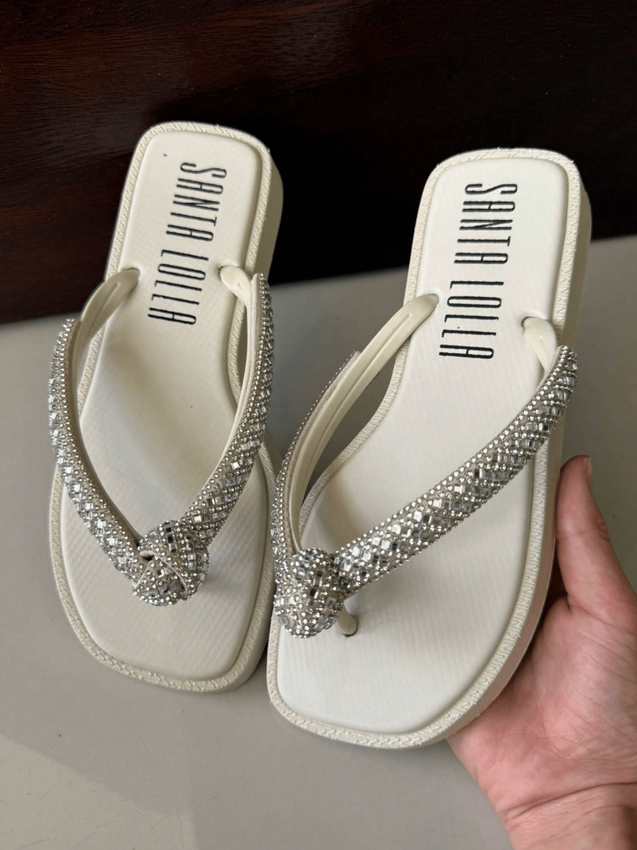 Sandália Lígia - Hara Bela