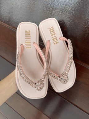 Sandália Lígia - Hara Bela